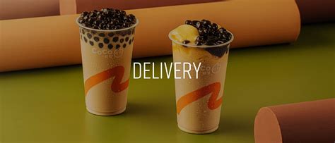 COCO MILK TEA: Menu and Delivery (Coco Fresh Tea & Juice).